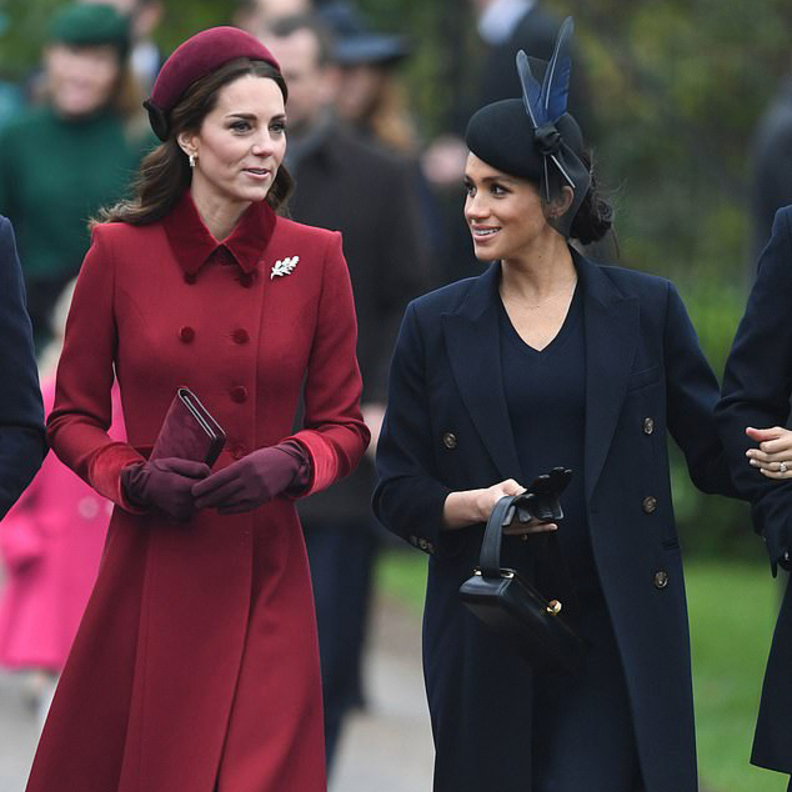 ميغان ماركل استغلت العائلة المالكة للحصول على الشهرة والنفوذ