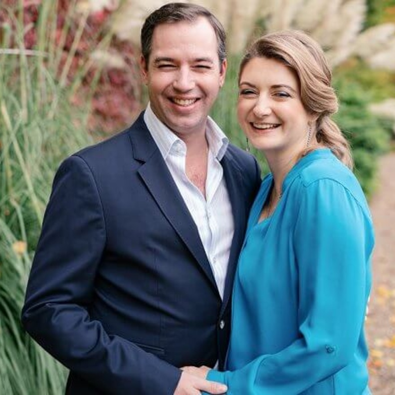 الأميرة ستيفاني زوجة ولي عهد لوكسمبورغ