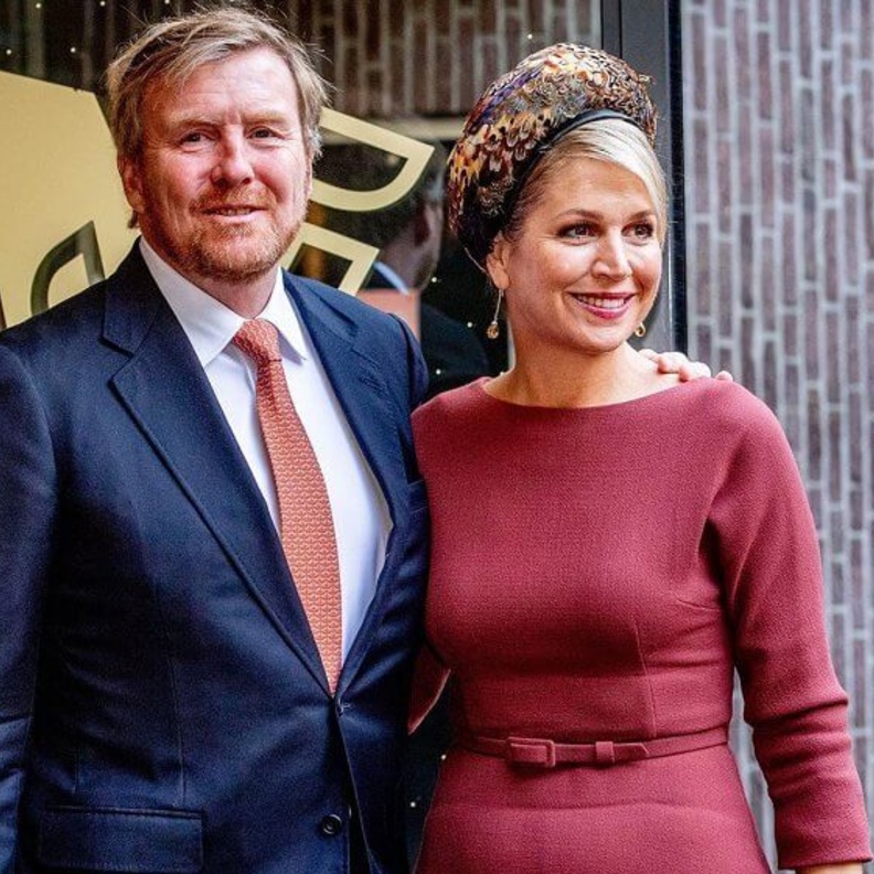 ملك وملكة هولندا يستعدان لزيارة إندونيسيا