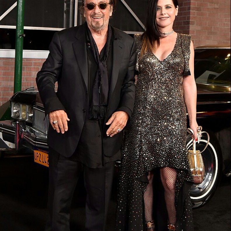 آل باتشينو وميتال دوهان