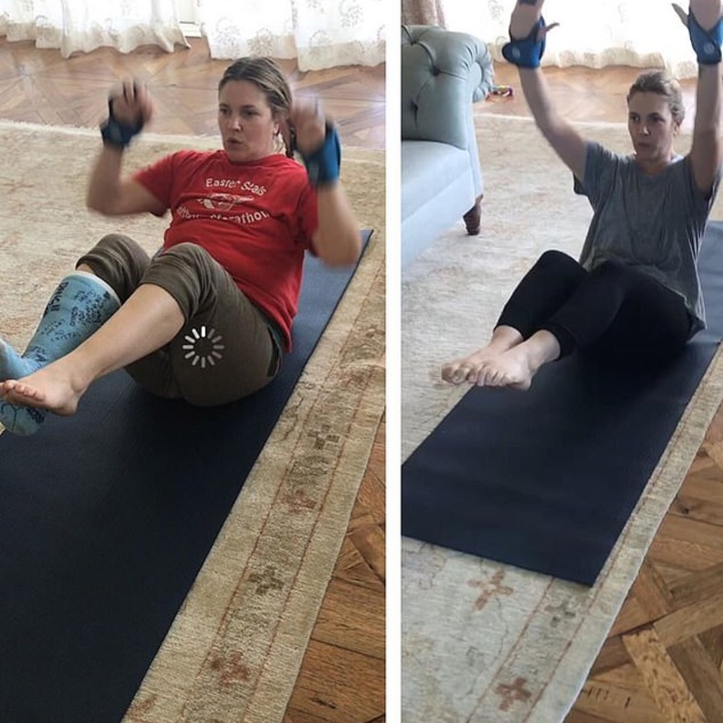 درو باريمور 