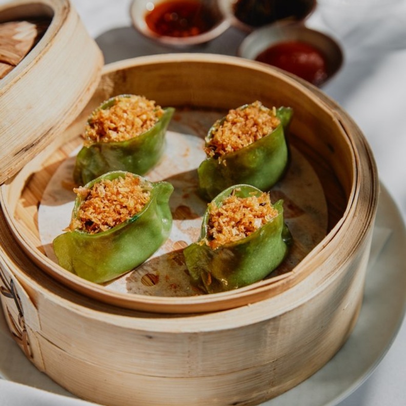 تجربة فاخرة ومذاق لا ينسى  في مطعم "شانغهاي مي"