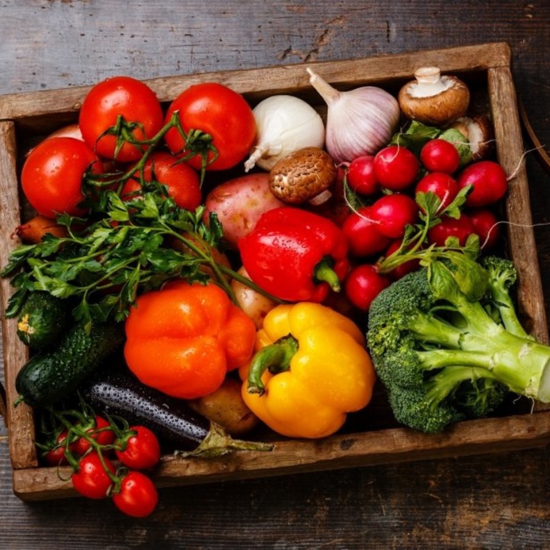 الباذنجان يعد من عائلة التوت بالرغم من طعمه غير الحلو