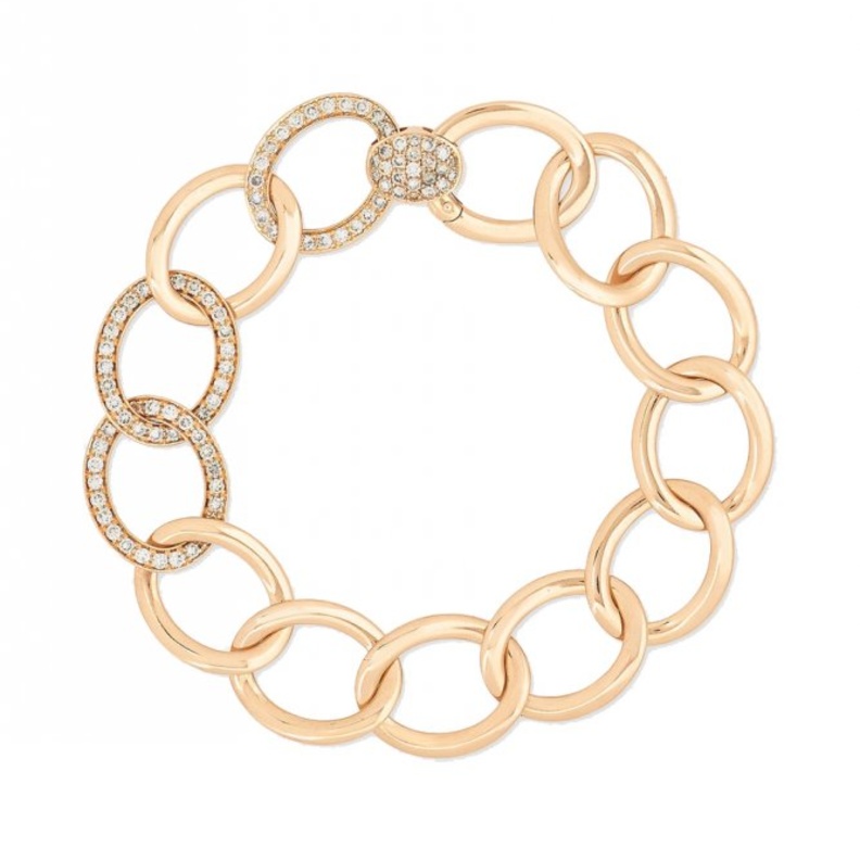 أجمل مجوهرات السلاسل