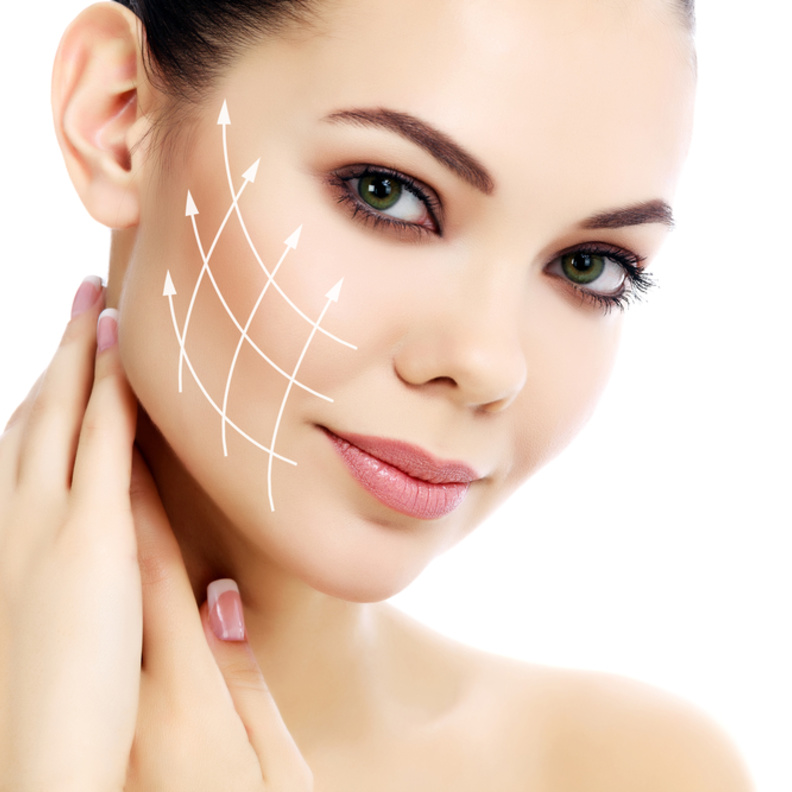 الليزر وتمارين الوجه يعالجان وجهك من الترهل