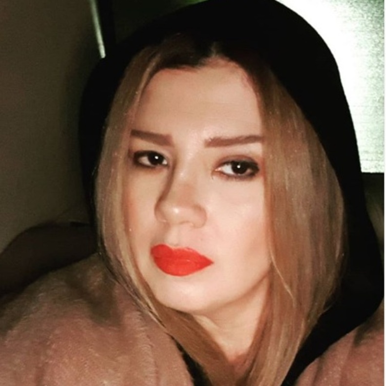 رانيا فريد شوقي محتجزة في المطار مع زميلاتها في باريس