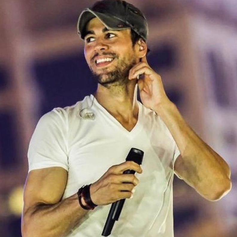 إنريكي إغليسياس