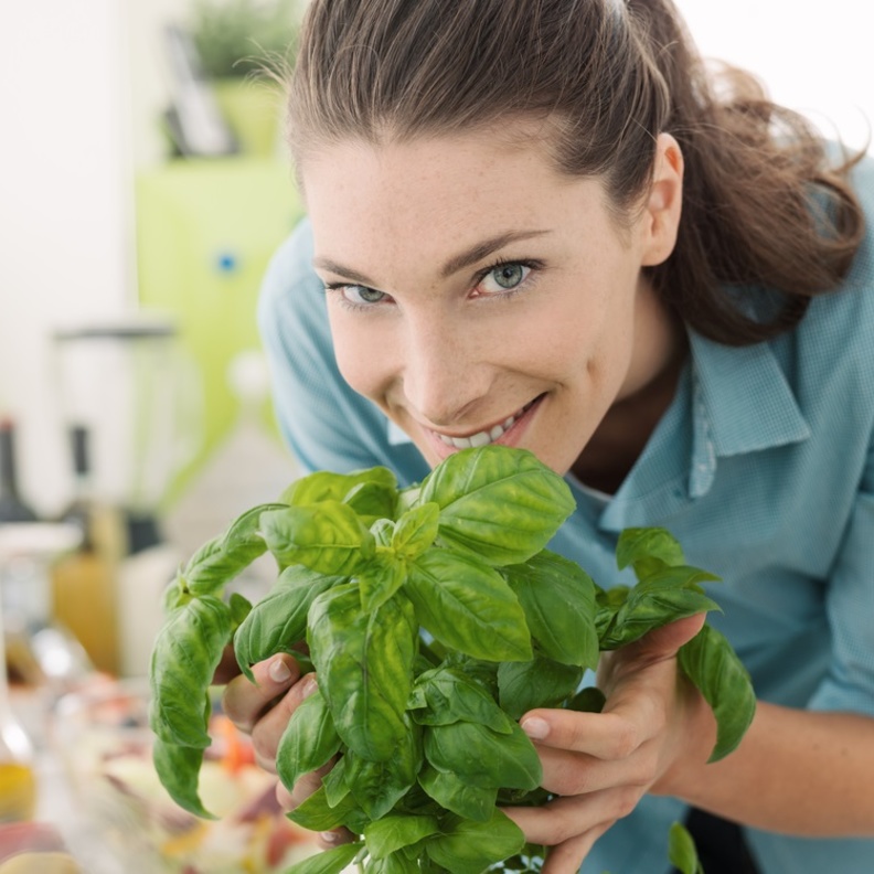 ما هي فوائد الحبق للرجيم