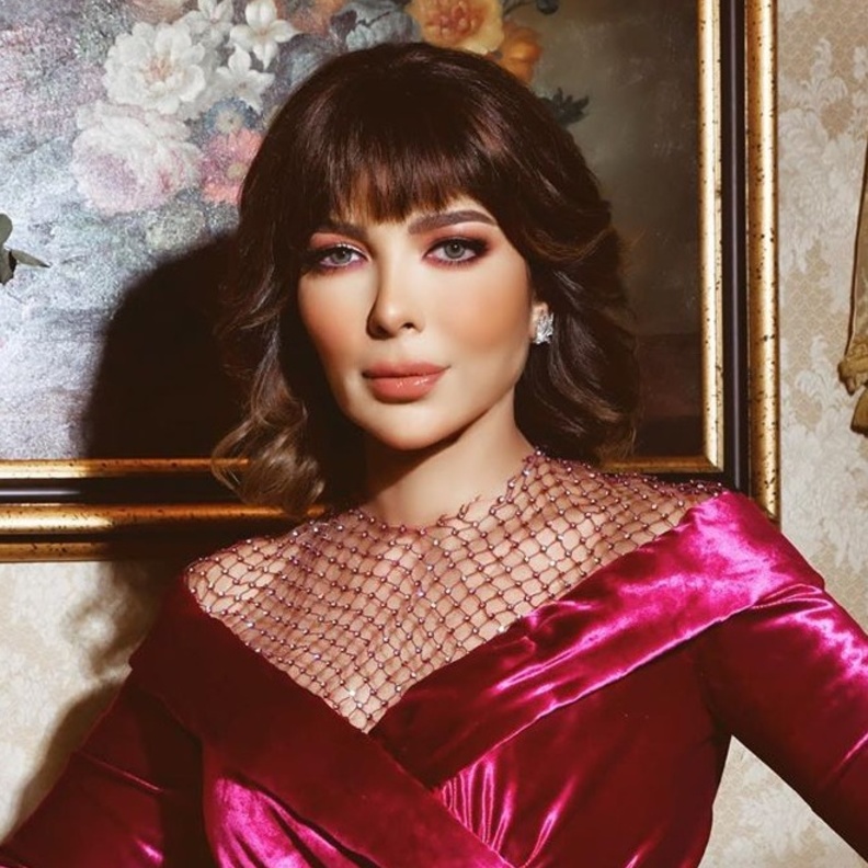 أصالة نصري تكشف عن استعانتها بطبيب نفسي بعد طلاقها