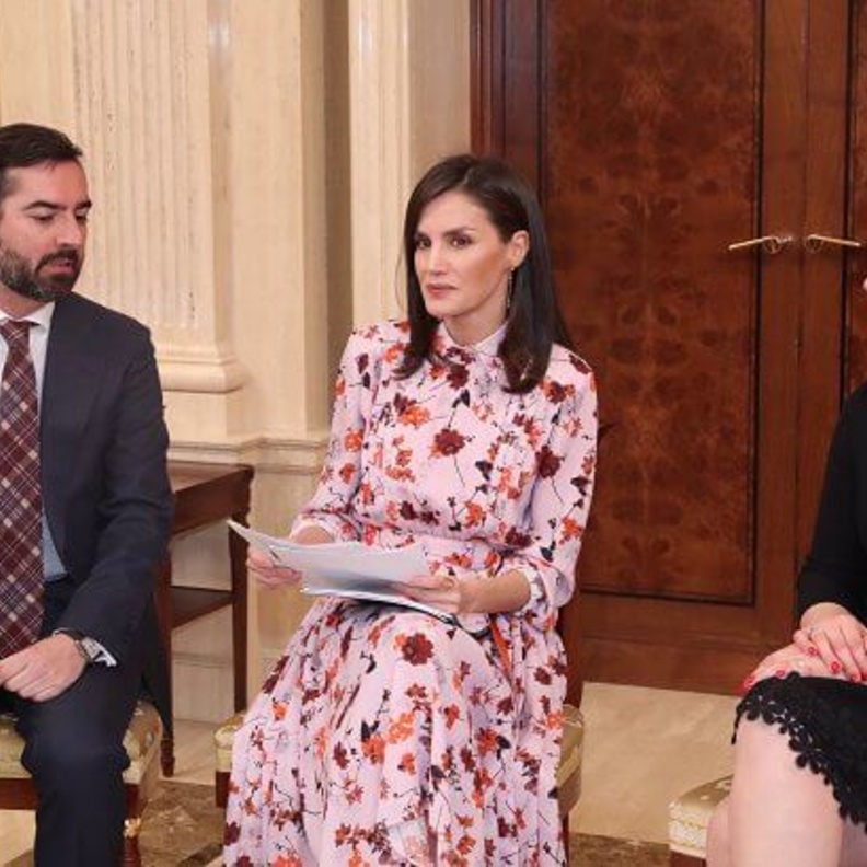 الملكة ليتيزيا