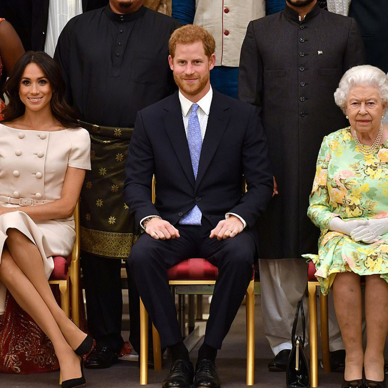 ملكة بريطانيا منعت الأمير هاري من استخدام اسم ساسيكس الملكي