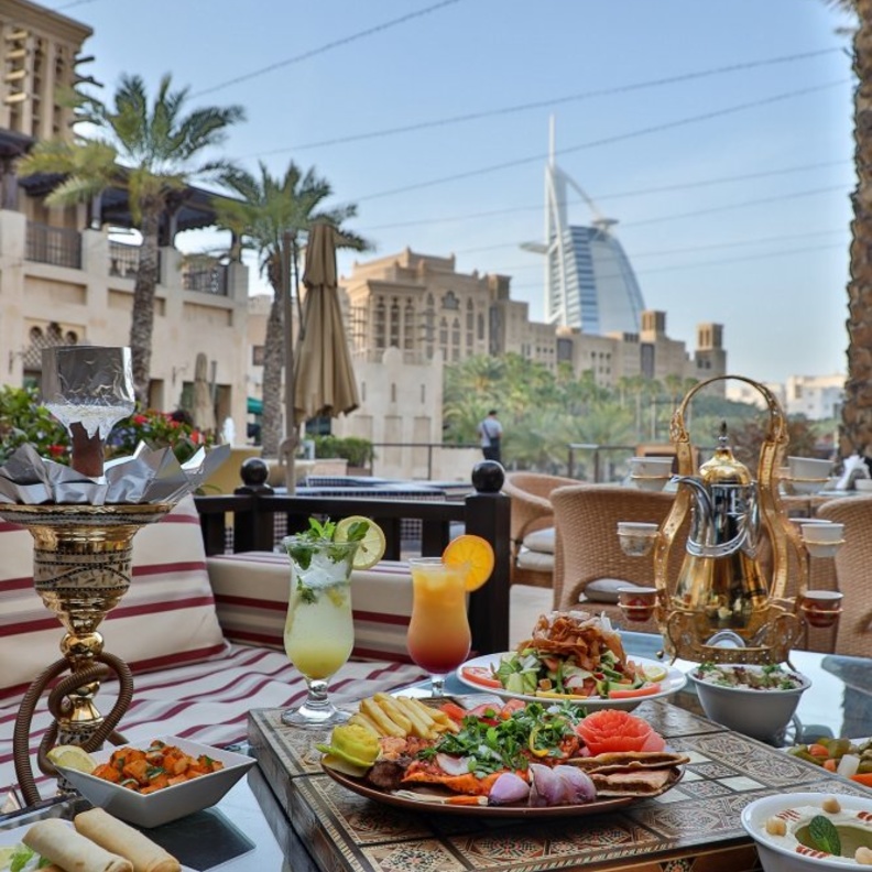  سوق مدينة جميرا يستضيف فعالية سوق المزارعين للأطعمة الصديقة للبيئة