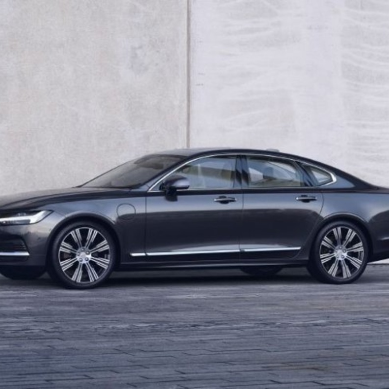 اندماج جيلي وفولفو