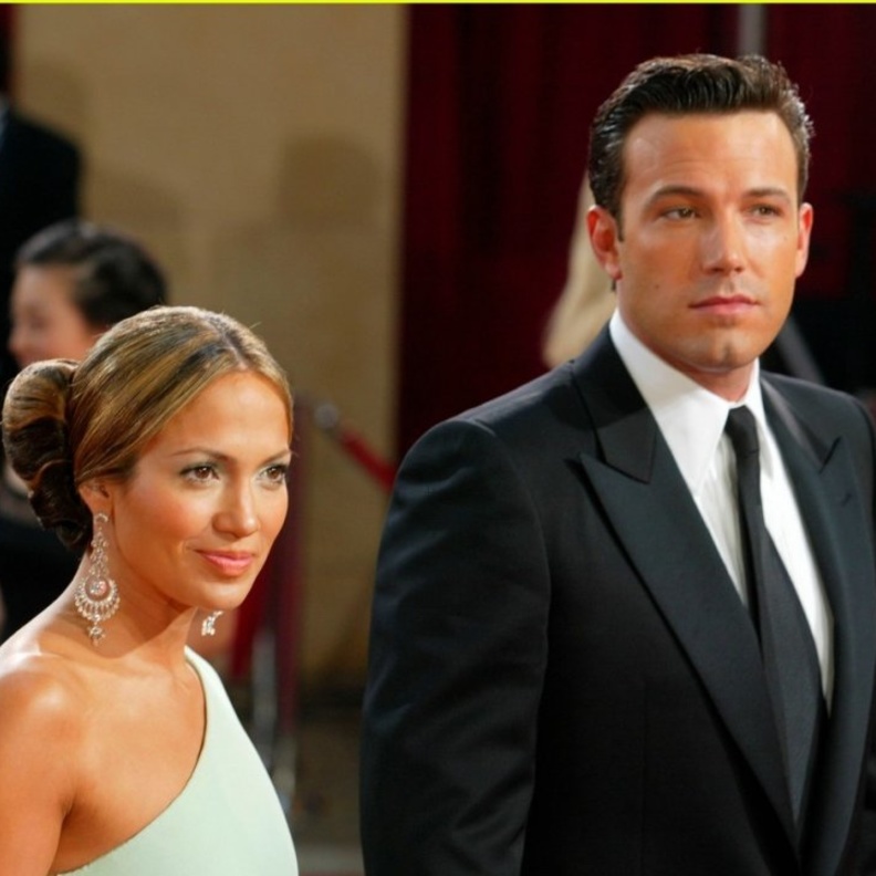 بن أفليك و جينيفر لوبيز