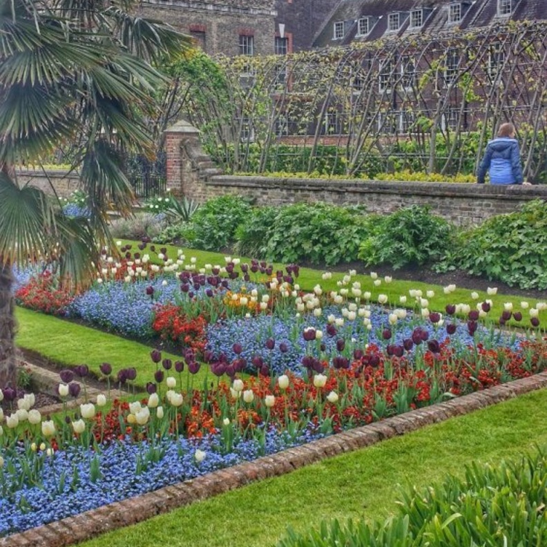 حدائق قصر كنسينغتون