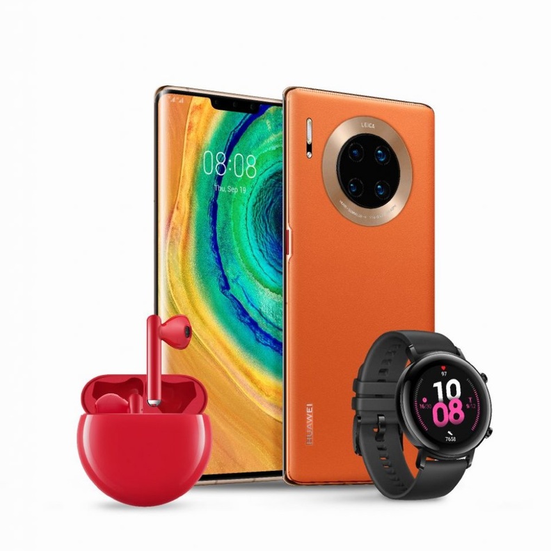 عروض استثنائية لشراء هاتف HUAWEI Mate 30 Pro 5G في الإمارات العربية المتحدة