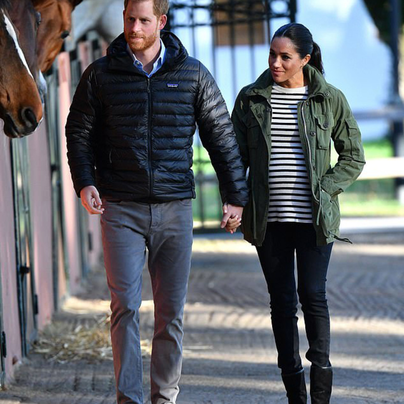 بيان هاري وميغان سلط الضوء على خلافاتهما مع القصر