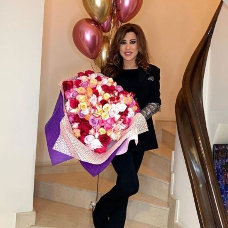 مفاجآت بالجملة لـ نجوى كرم في عيد ميلادها