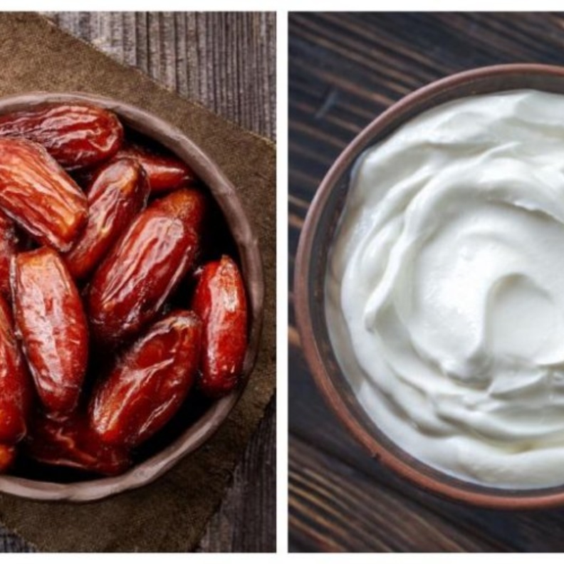 الالياف الموجودة في التمر تؤمن الاحساس بالشبع