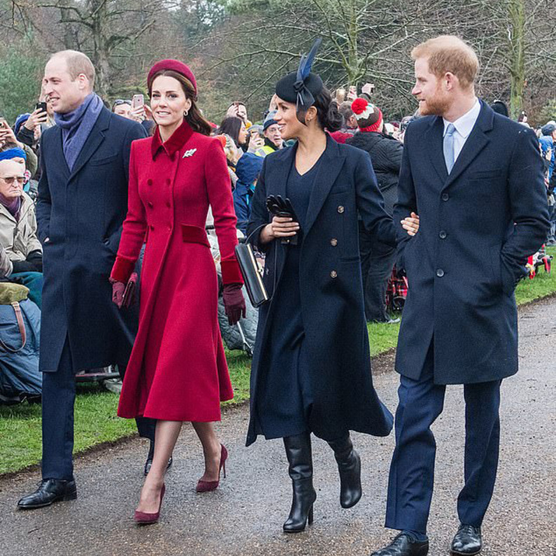 تقارير تتحدث عن غياب الأمير وليام وزوجته عن دورة ألعاب انفيكتس