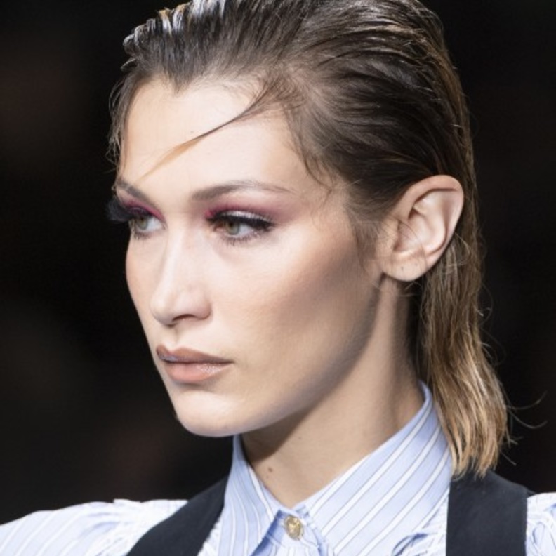 قصة شعر كاريه طبيعية