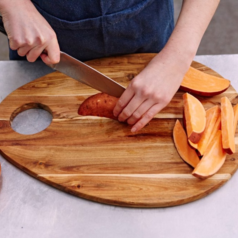 ادخلي البطاطا الحلوة في نظامك الغذائي