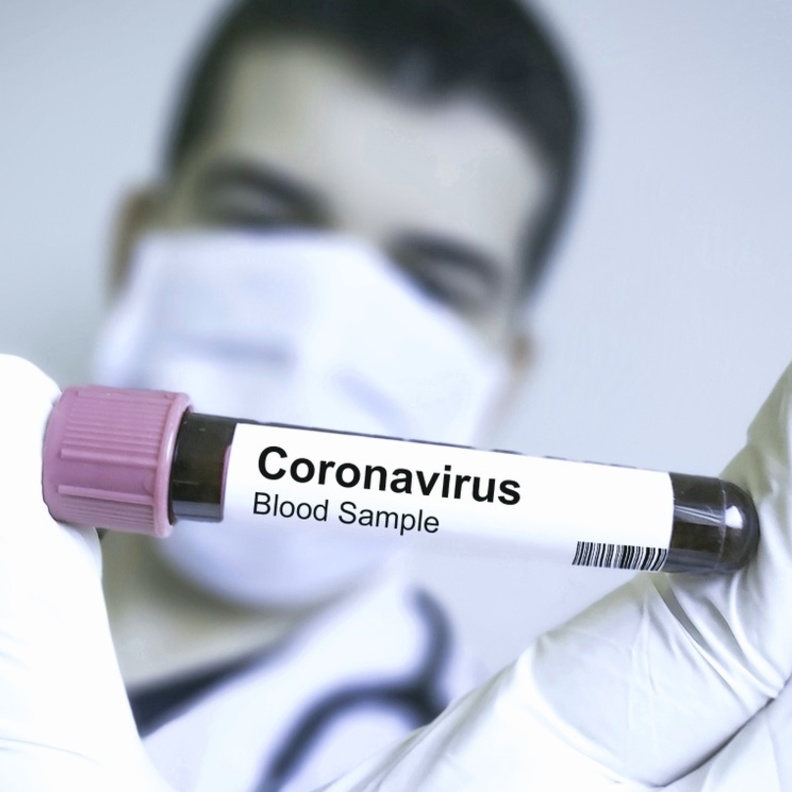 رصد حالات كورونا في الكويت والبحرين