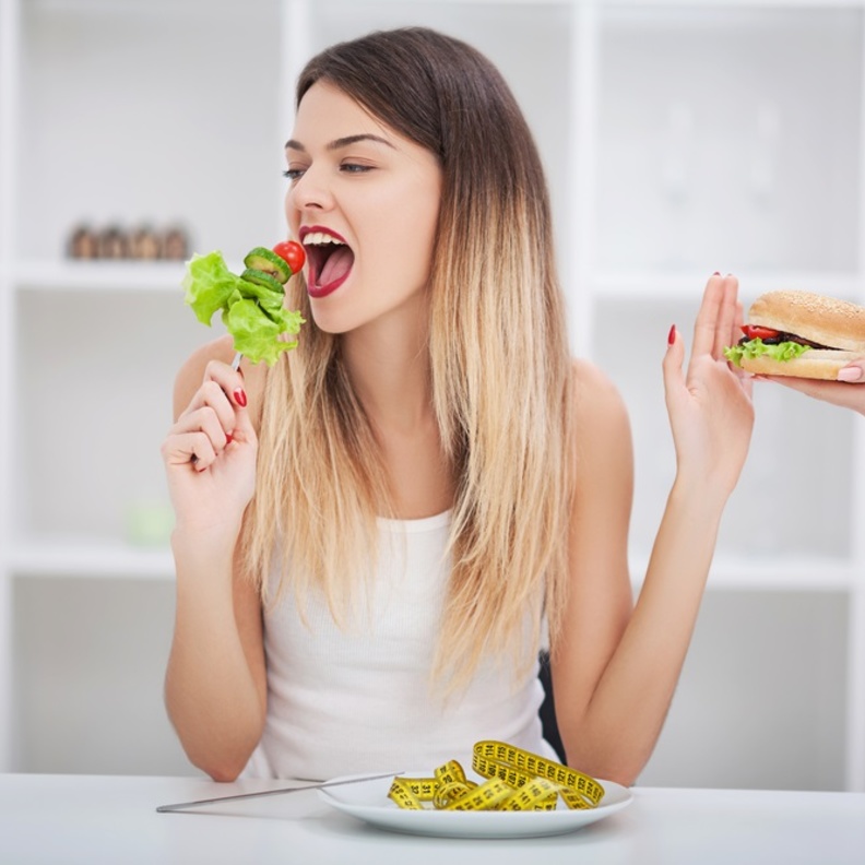 نظام غذائي لتثبيت الوزن بعد الرجيم