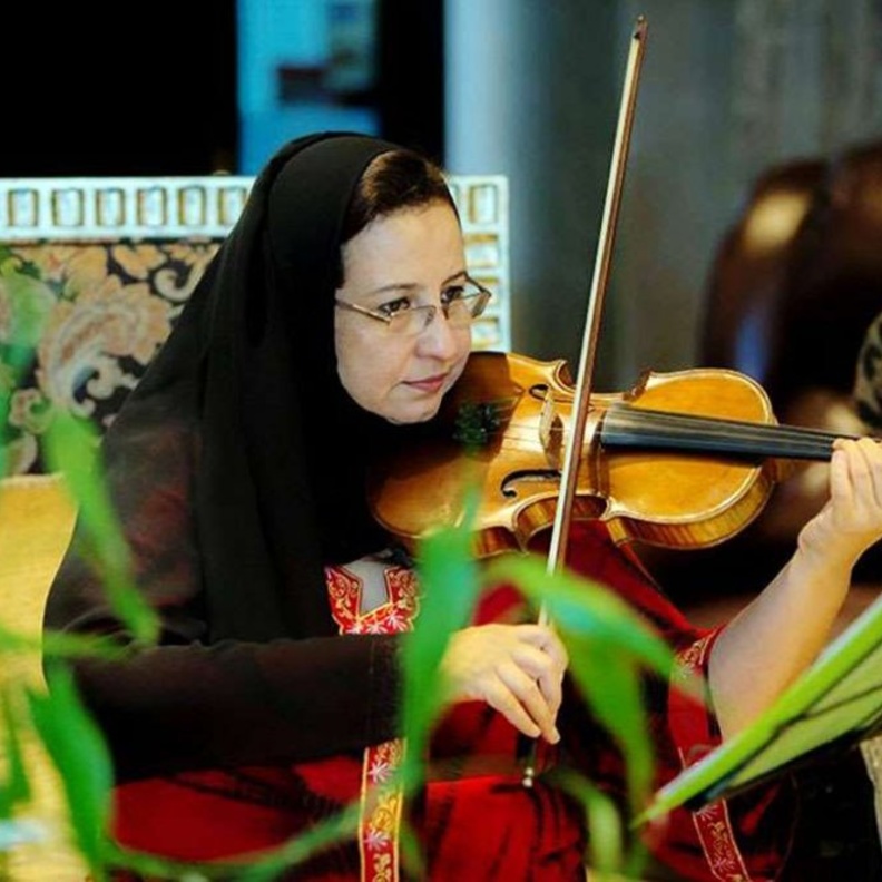 من هي جهاد الخالدي التي تم تعيينها رئيسا تنفيذيا لهيئة الموسيقى في السعودية