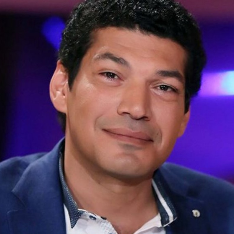 الفنان باسم سمرة