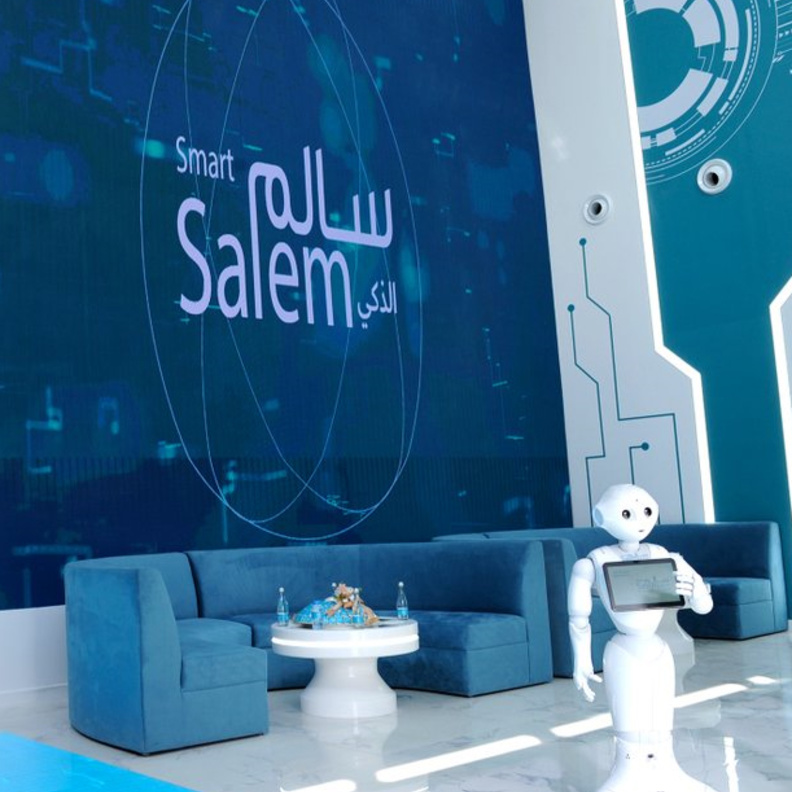 مركز سالم الذكي للياقة الطبية الجديد في سيتي ووك دبي