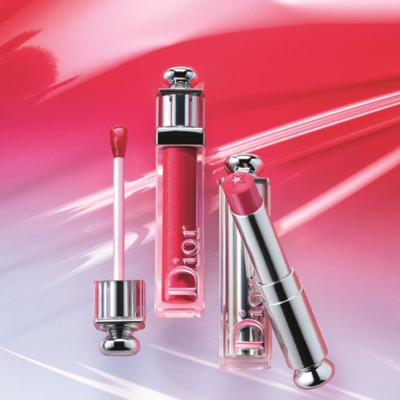 ابتكارات رائعة جديدة من Dior Addict lipstick.. لا يمكن الاكتفاء من اللمعان