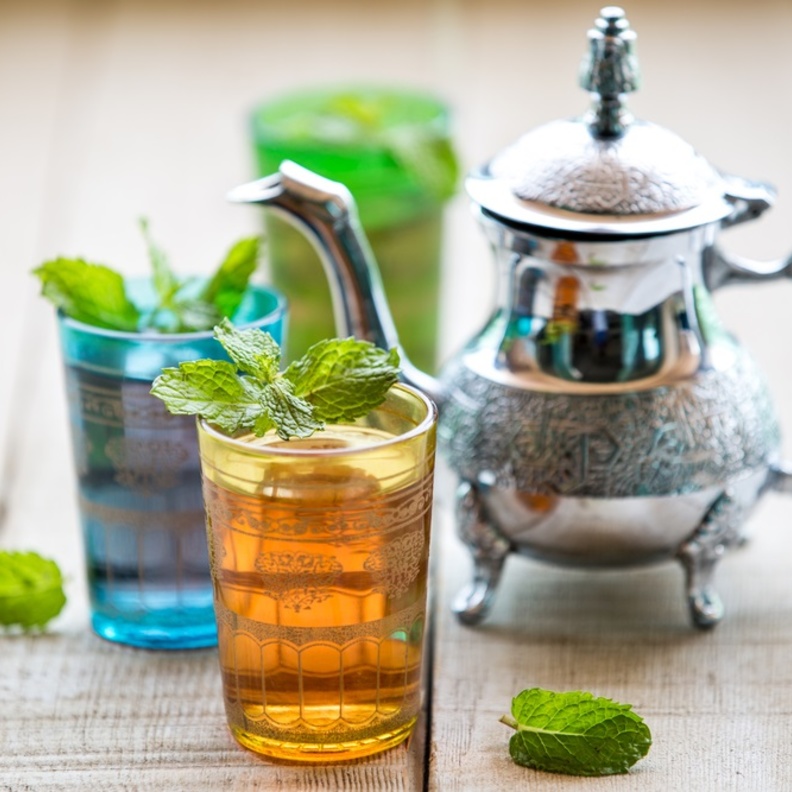 ما هي فوائد الشاي المغربي