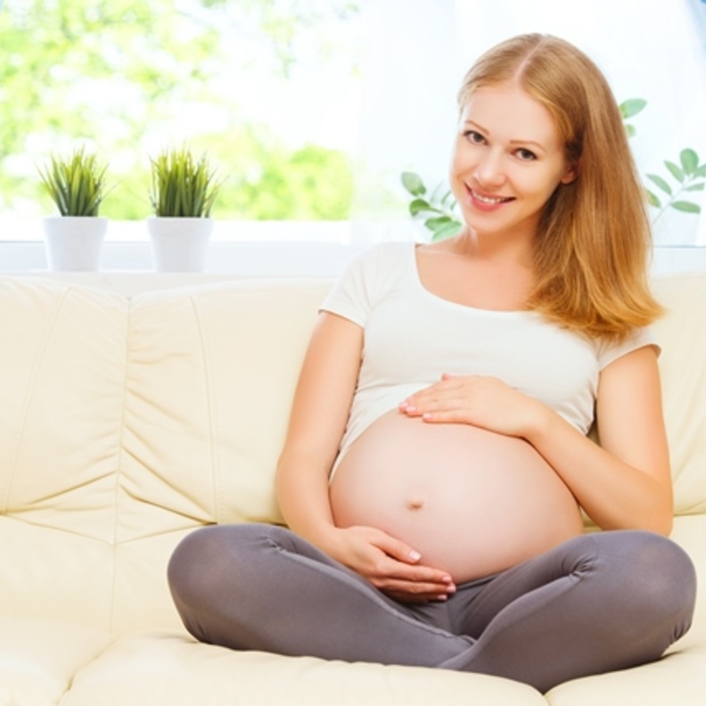 يزداد وزن الجنين في الأسبوع الـ 20 من الحمل