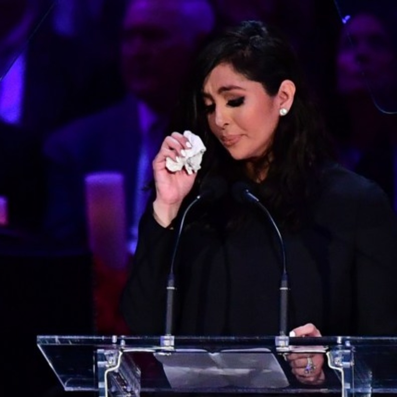 زوجة كوبي براينت 