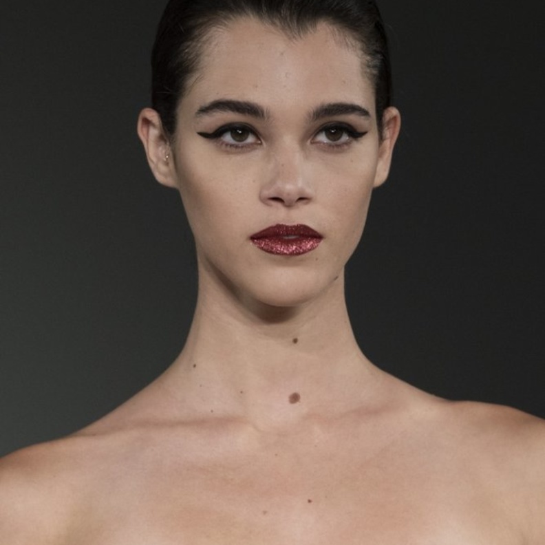 اجمل الوان الشفاه الحمراء لربيع 2020 من Alexis Mabille