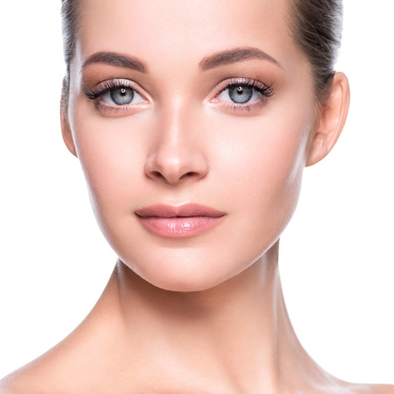 التفاح الأخضر له تأثير كبير كمطهر ومرطب للبشرة