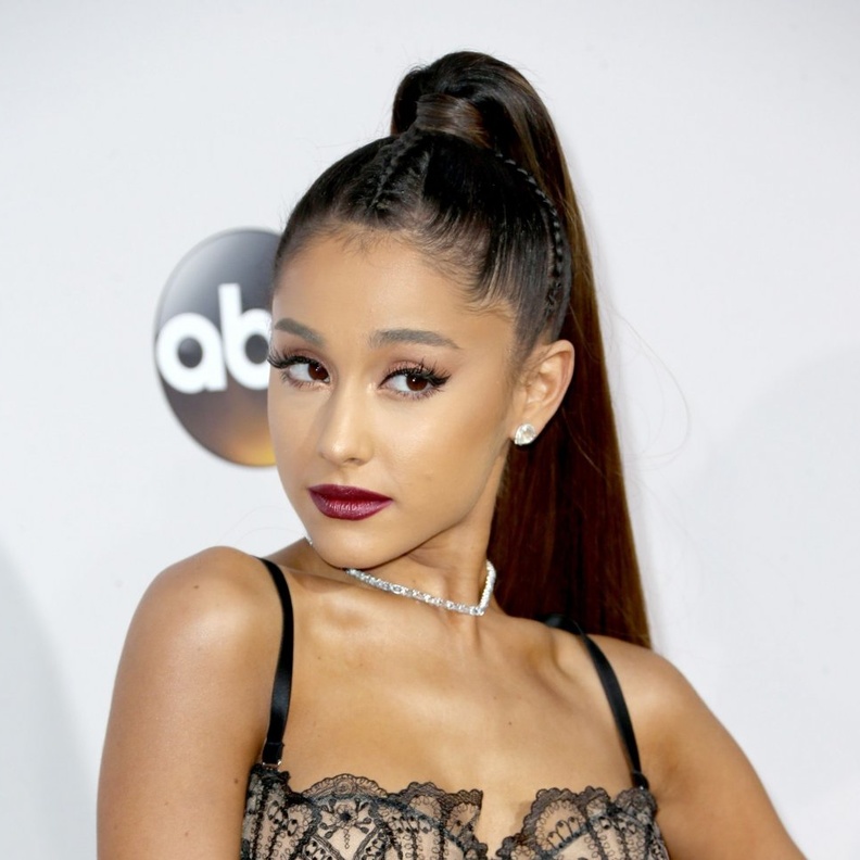  أريانا غراندي Ariana Grande