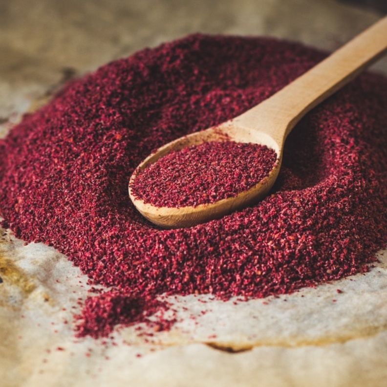 السماق يعزز صحة القلب ويحمي من الجلطات