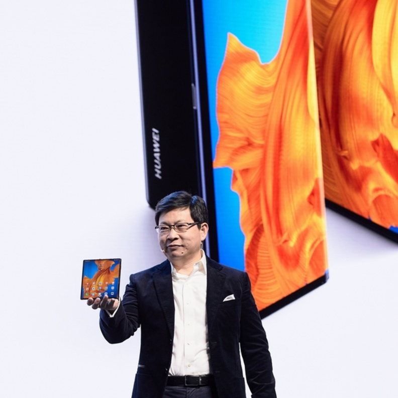 هواوي تطرح هاتف HUAWEI Mate Xs - ملك الهواتف القابلة للطي