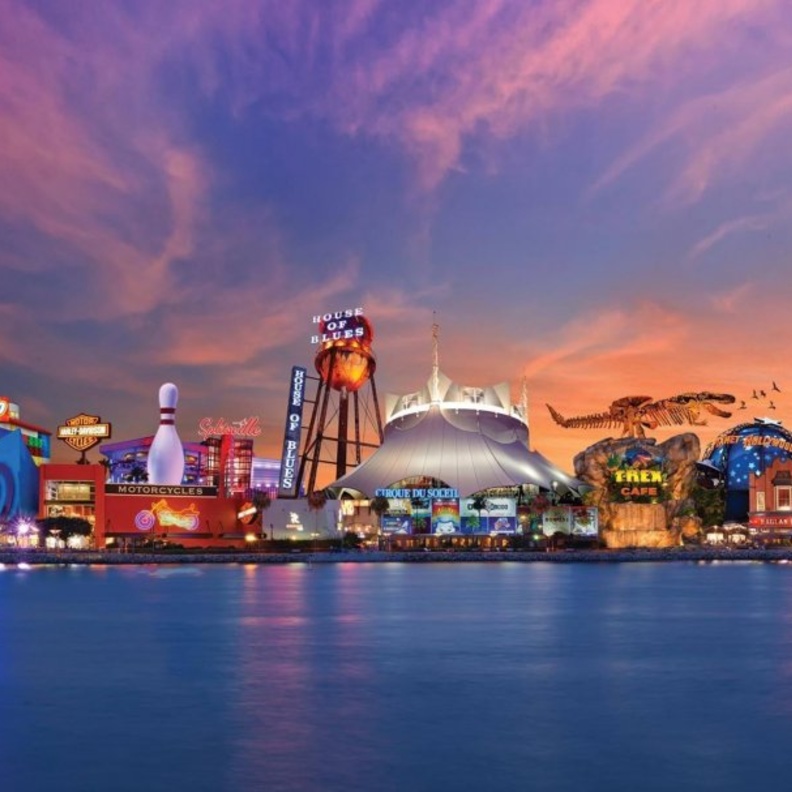 اماكن سياحية في اورلاندو ديزني سبرينغز