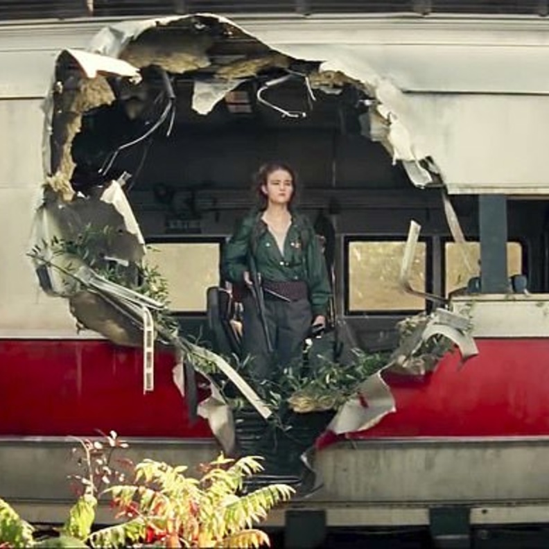 A Quiet Place Part II