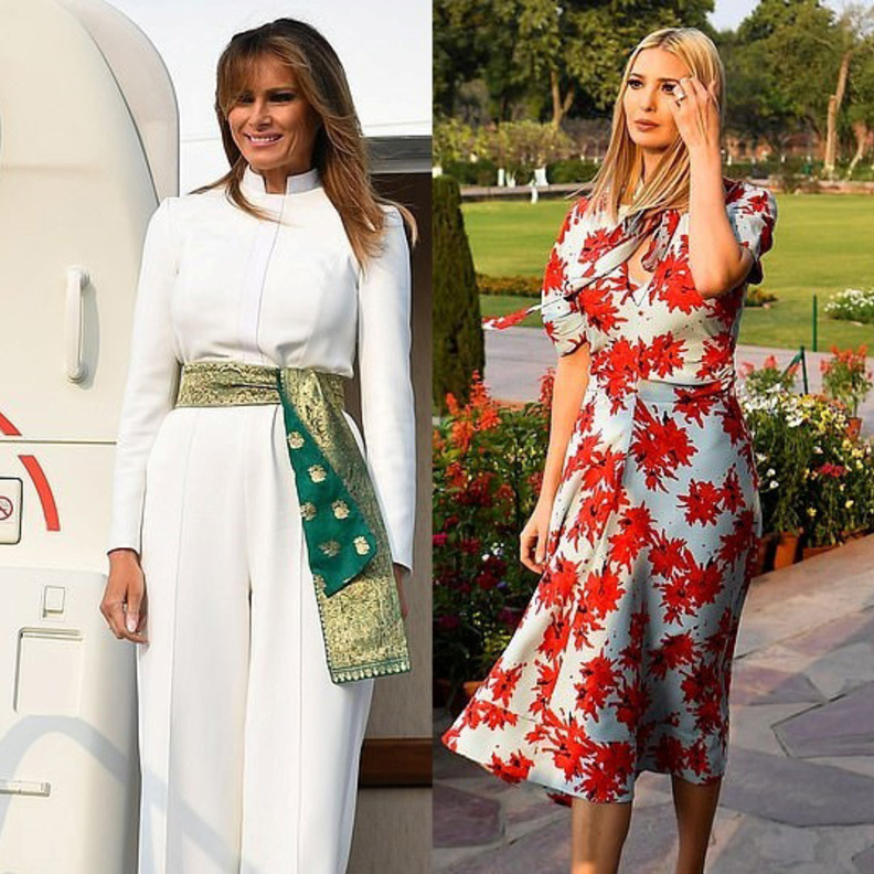 بلغ ثمن هذه الإطلالة $1,690