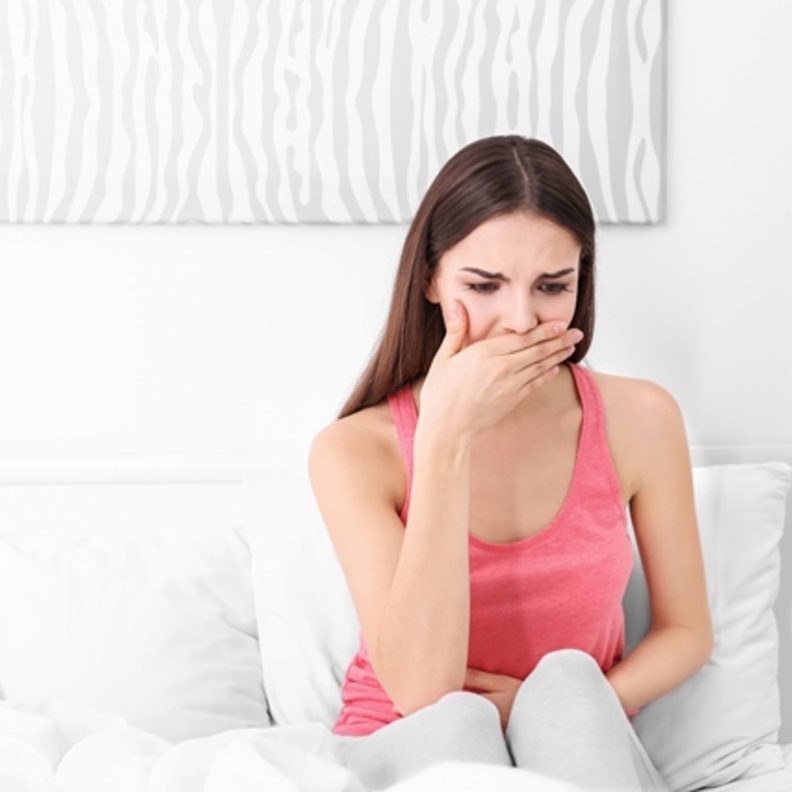 اعراض الحمل بعد التبويض