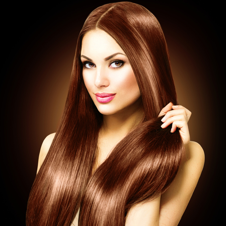 زيت جوز الهند يحافظ على صحة الشعر المصبوغ