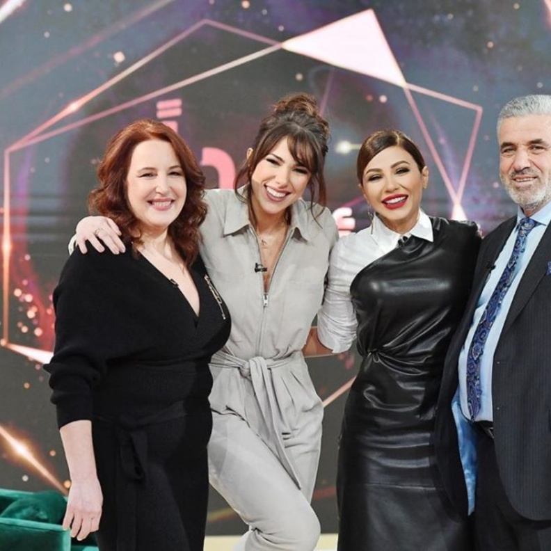 اسرة دانييلا رحمة