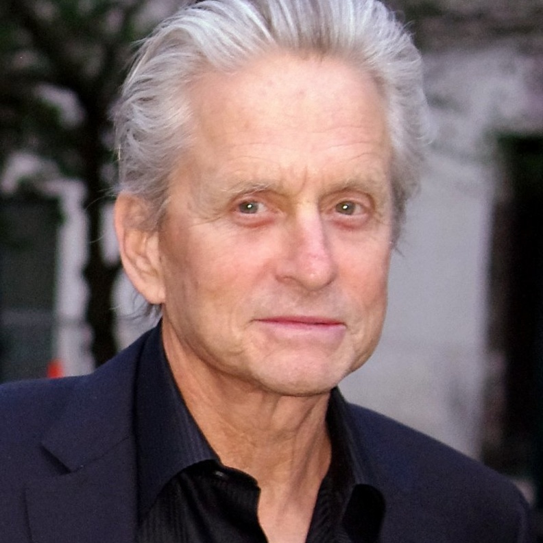 مايكل دوجلاس 