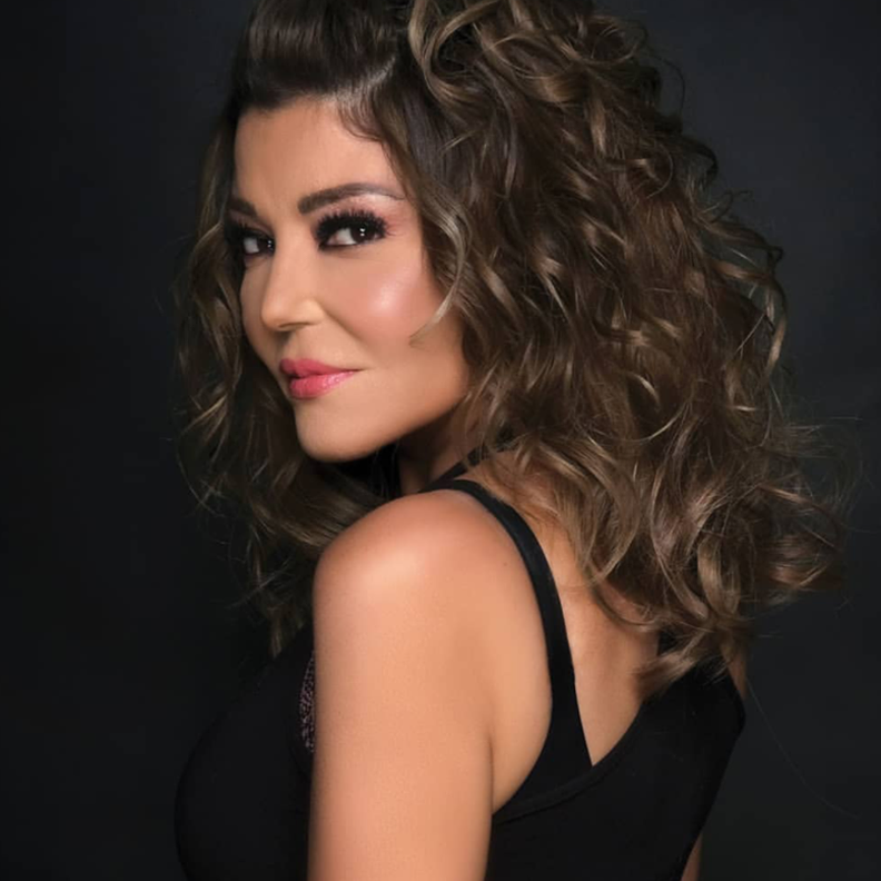 تسريحات شعر شبابية مستوحاة من سميرة سعيد