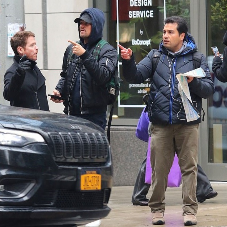 ليوناردو دي كابريو  