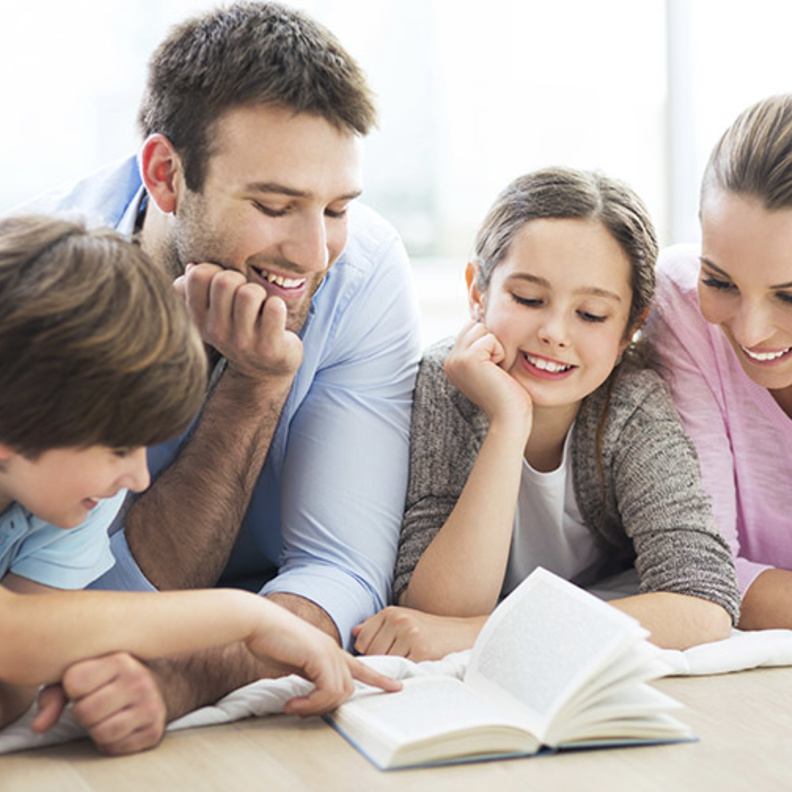 اهمية القراءة للاطفال